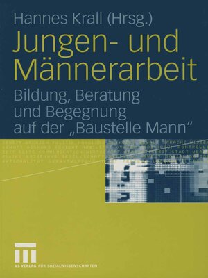 cover image of Jungen- und Männerarbeit